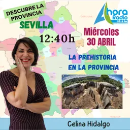 #38 - Gelves en la onda - Descubre la Provincia del 30/4/2025 - episode art