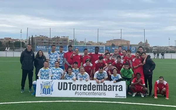 Foto: UD Torredembarra