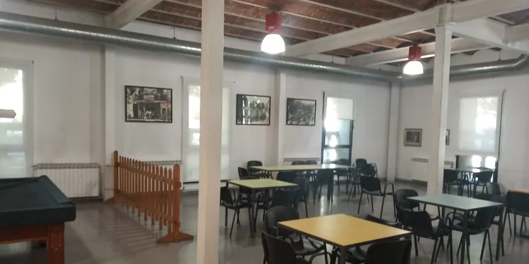 Reobre el casal de gent gran del Centre Cívic El Passeig de la Seu