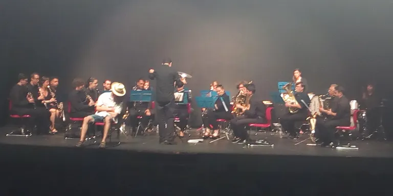La Banda de Rubí re interpreta els clàssics Disney a La Sala