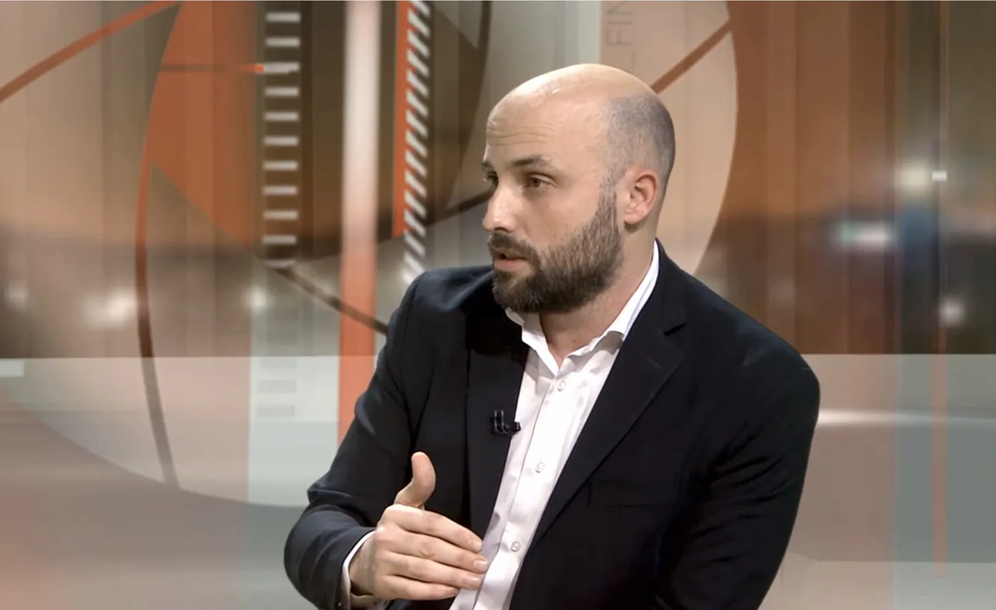 Jordi Graupera enceta aquest divendres un Calidoscòpia que fa "Elogi de l'antipatia"