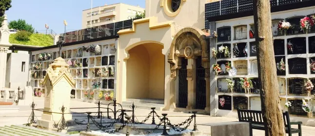 Ampliació horària del cementiri amb motiu de la festivitat de Tots Sants