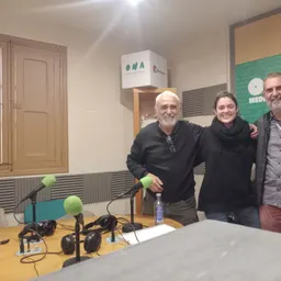 Amics Arbres - El jardí d'un professor de matemàtics del 5/12/2024 - episode art
