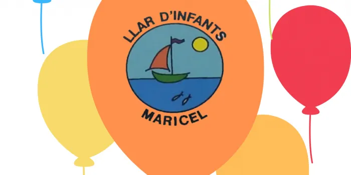 Des de l’escola bressol Maricel es volen acomiadar de les Filles de la Caritat amb un llibre recordatori