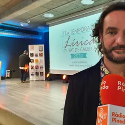 Temporada Lírica 2022: Albert Deprius - episode art