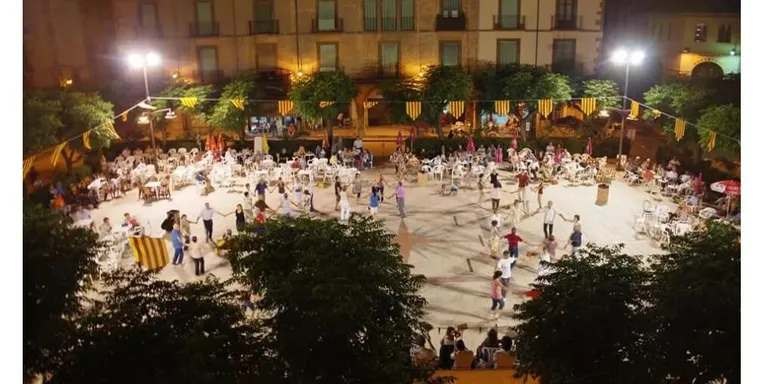 Lleida acull 22 aplecs de sardanes, entre els que hi ha el d'Agramunt
