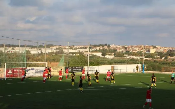 El CE Altafulla afronta un partit trampa davant el CF Banyeres