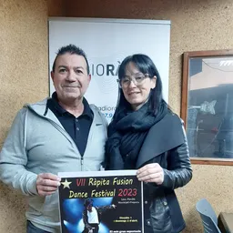 L'entrevista - Ramon la Ràpita i Davinia Balagué del 29-03-2023 - episode art