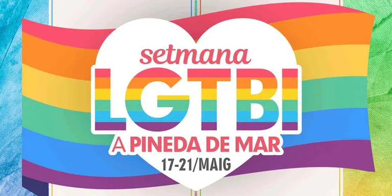 Pineda celebra la setmana LGTBI amb actes entre el 17 i el 21 de maig