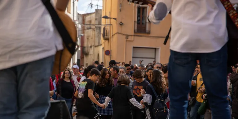 El Morell repeteix les ‘hores tranquil·les’ per Sant Martí