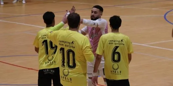 CFS Vendrell ‘B’ – CFS Altafulla: a consolidar el lideratge