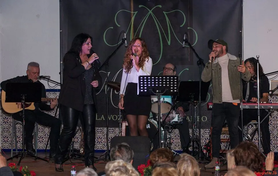 María Muñoz presenta el concert 'La noche del bolero i mas'