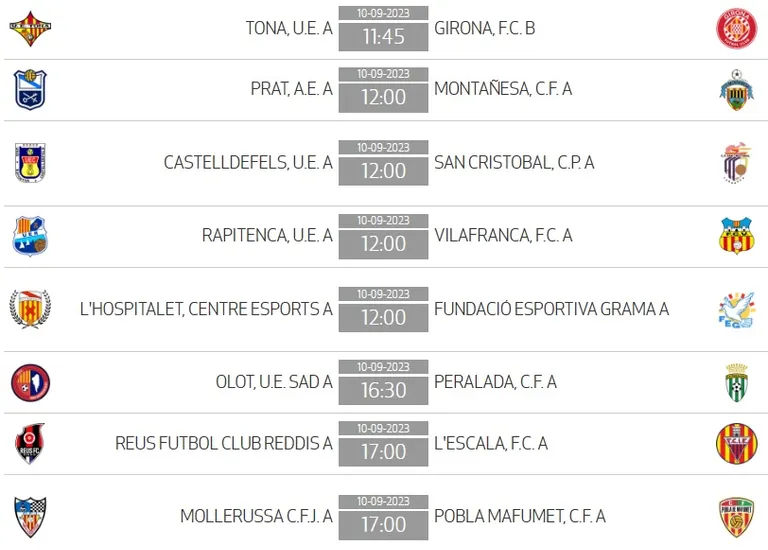 Temporada 2023-24 - #3RFEF5