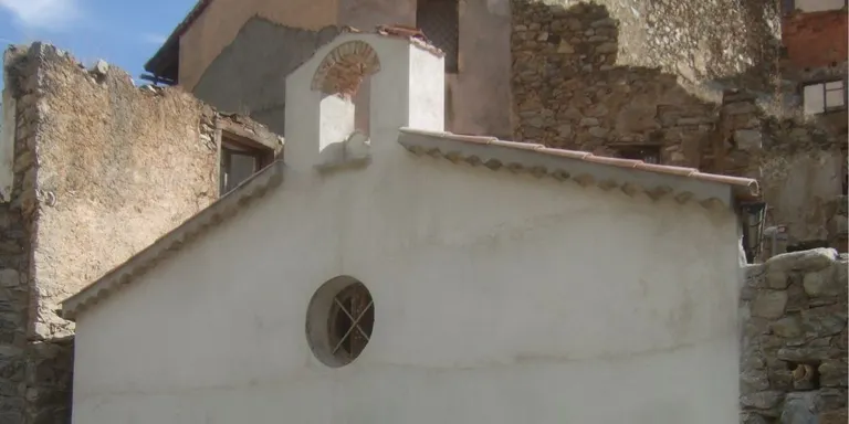 Inauguració de la restauració de la capella de Sant Ermengol, al Pont de Bar