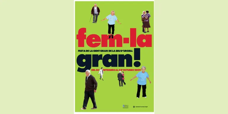 La Seu ja té a punt la Setmana de la Gent Gran
