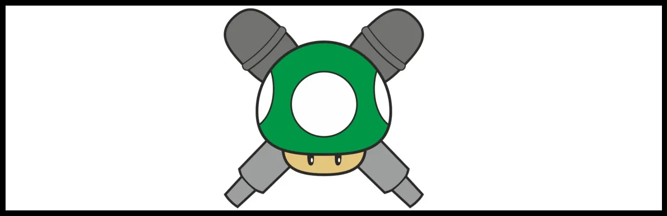 1UP radio team del 28/2/2020