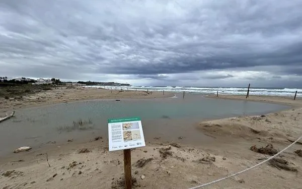 Foto: Associació Mediambiental La Sínia