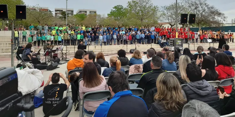 L’escola de música Joan Valls aplegarà tots els alumnes de segon de primària de Caldes a la cantata ‘La rebel·lió a la cuina’