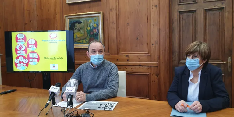 Es donen a conèixer els projectes guanyadors dels pressupostos participatius
