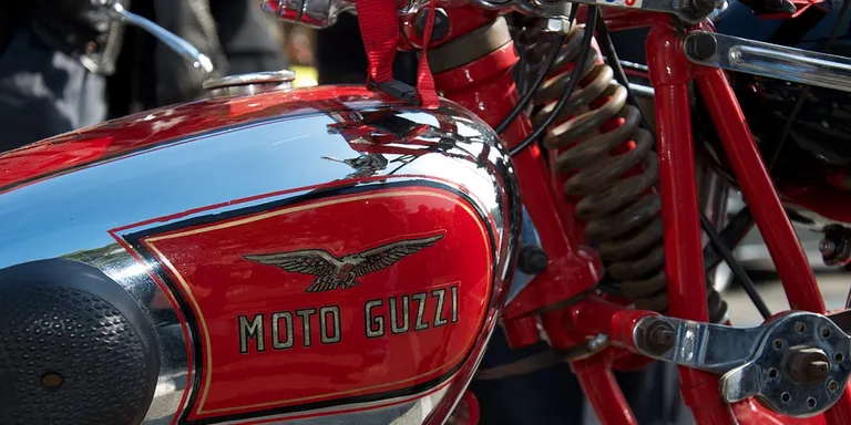 La Vermutada de Clàssics comptarà amb motocicletes Guzzi
