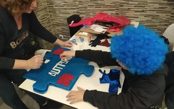 Foto: Todos En Azul