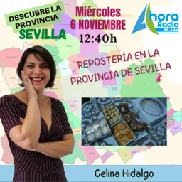#22 - Gelves en la onda - Descubre la Provincia del 6/11/2024 - episode art