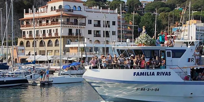 Arenys celebra demà la Festa de la Mare de Déu del Carme