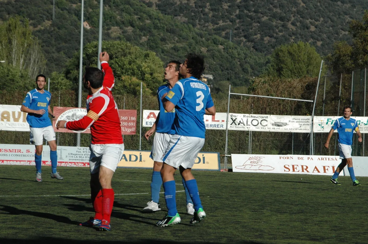 La Seu FC 2013-2014 II