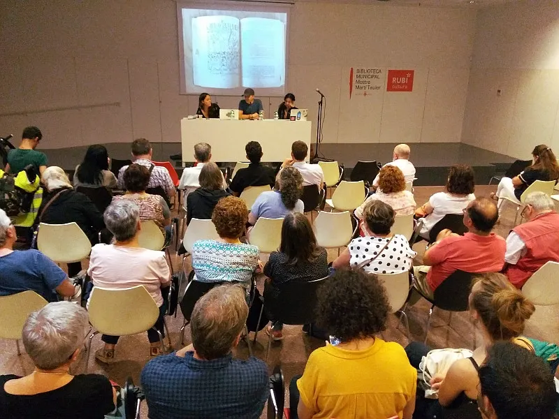 Daniela Ortiz: “Per a les institucions, quan es tracta de migrants no importa si ets menor”