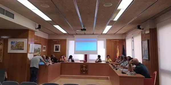 El ple del cartipàs de l'Ajuntament d'Altafulla, aquest dilluns