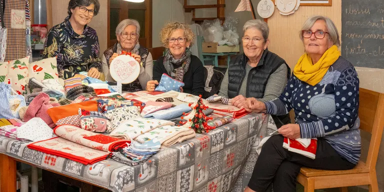 La botigueta solidària “Retalls” col·labora per novè any consecutiu amb La Marató de TV3