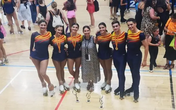 Foto: Club Patinatge Torredembarra