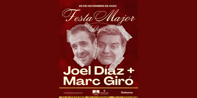 El pòdcast Llegir tanca temporada amb els comunicadors Joel Díaz i Marc Giró