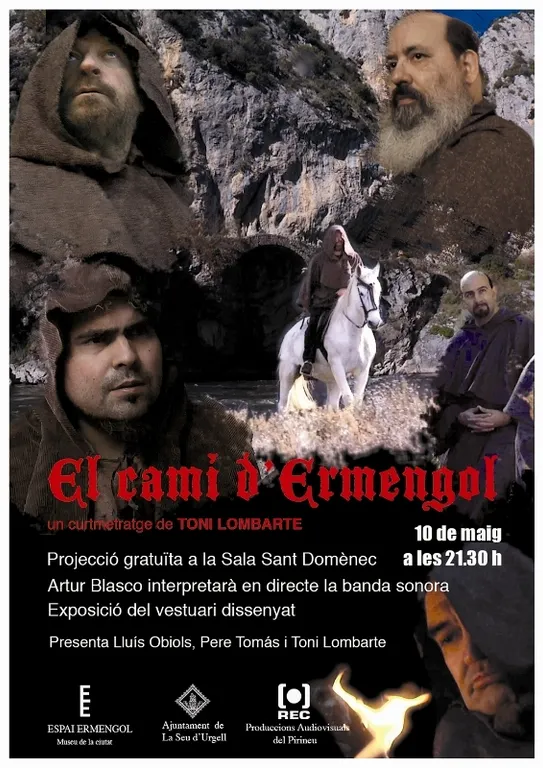 El curtmetratge 'El camí d'Ermengol' es presenta dimarts a la Seu
