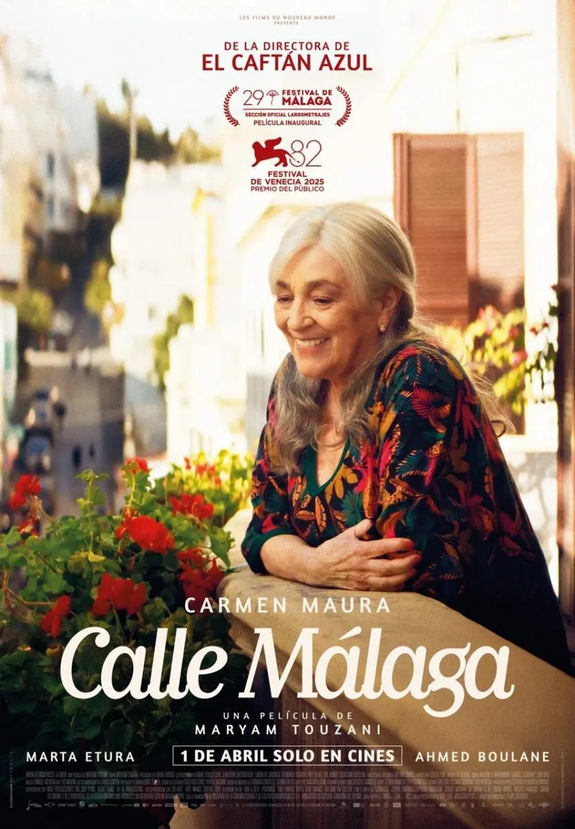 “Calle Malaga” es projectarà avui al Centre Cultural, en el marc de la prova pilot “La Gran Pantalla”