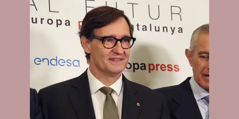 Illa: "El que està passant a Gaza és un genocidi. Negar-ho és equivocar-se i anar en contra de la realitat"