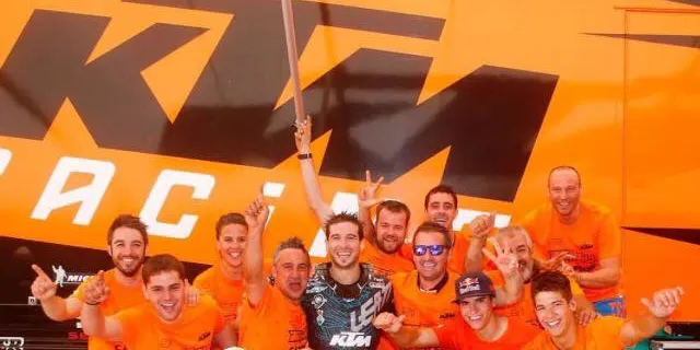 Jaume Betriu, campió estatal d'enduro per tercer any consecutiu