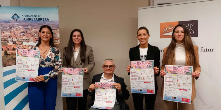 #socdeproximitat amb Meritxell Pi d'ICG Group