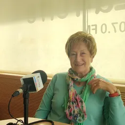 #401 - Entrevista a Júlia Ramon, presidenta de l'Associació Matinada - episode art