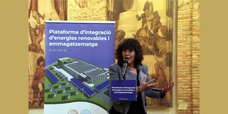 Osona acollirà una instal·lació d'assaig i validació d'energies renovables
