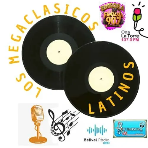 LOS MEGACLÁSICOS LATINOS - DIRIGIDO POR ALEX BISBAL