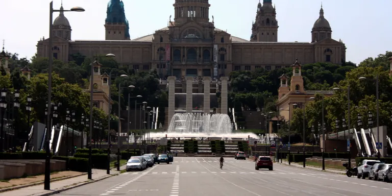 Les obres per ampliar el MNAC al Pavelló Victòria Eugènia es preveu que estiguin enllestides el 2029