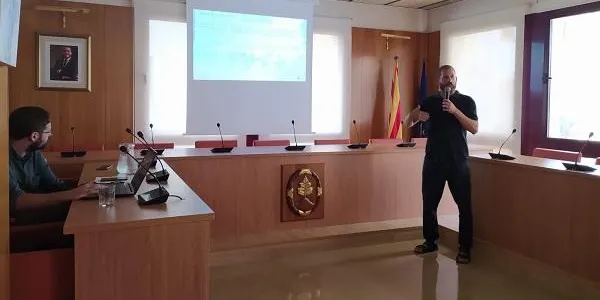 Altafulla ja té el full de ruta per fer que l'espai públic de la vila sigui més sostenible i amb preferència per als vianants