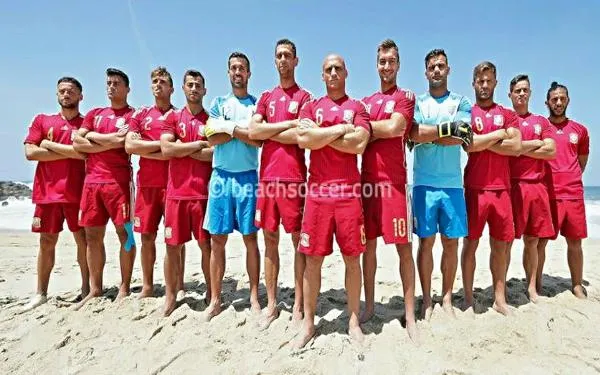 Foto: Beach Soccer