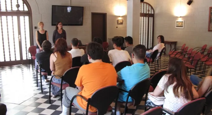 Cloenda dels cursos del Pla de Transició al Treball