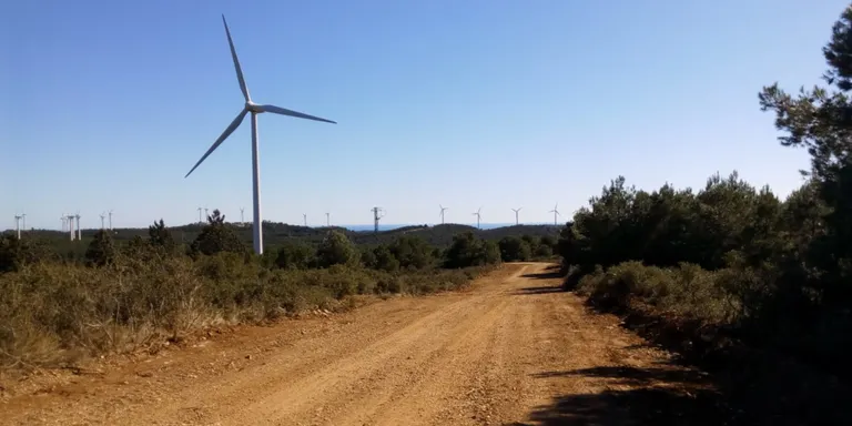 Les anàlisis espectrals permeten millorar la predicció de patrons de vent per produir energia eòlica i altres usos