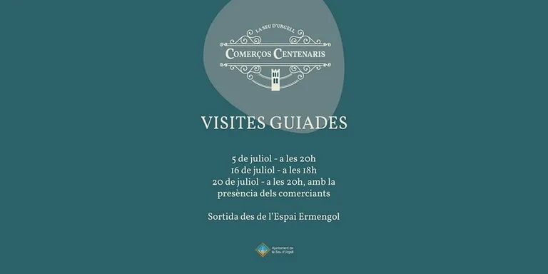 La Seu d'Urgell endega el projecte 'Comerços Centenaris' per homenatjar els establiments històrics