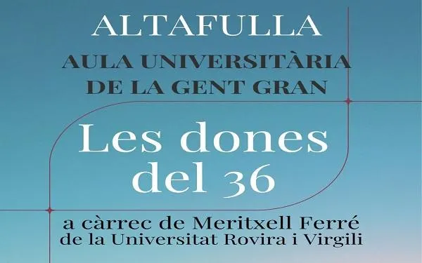 Foto: Ajuntament d'Altafulla