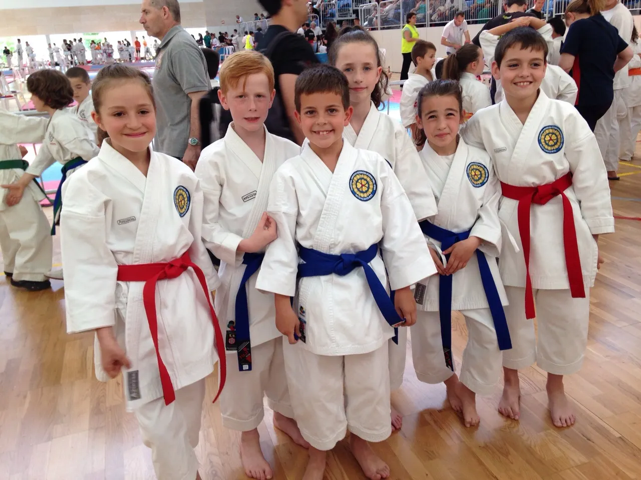 Karate Kobudo 2015 - L'Hospitalet