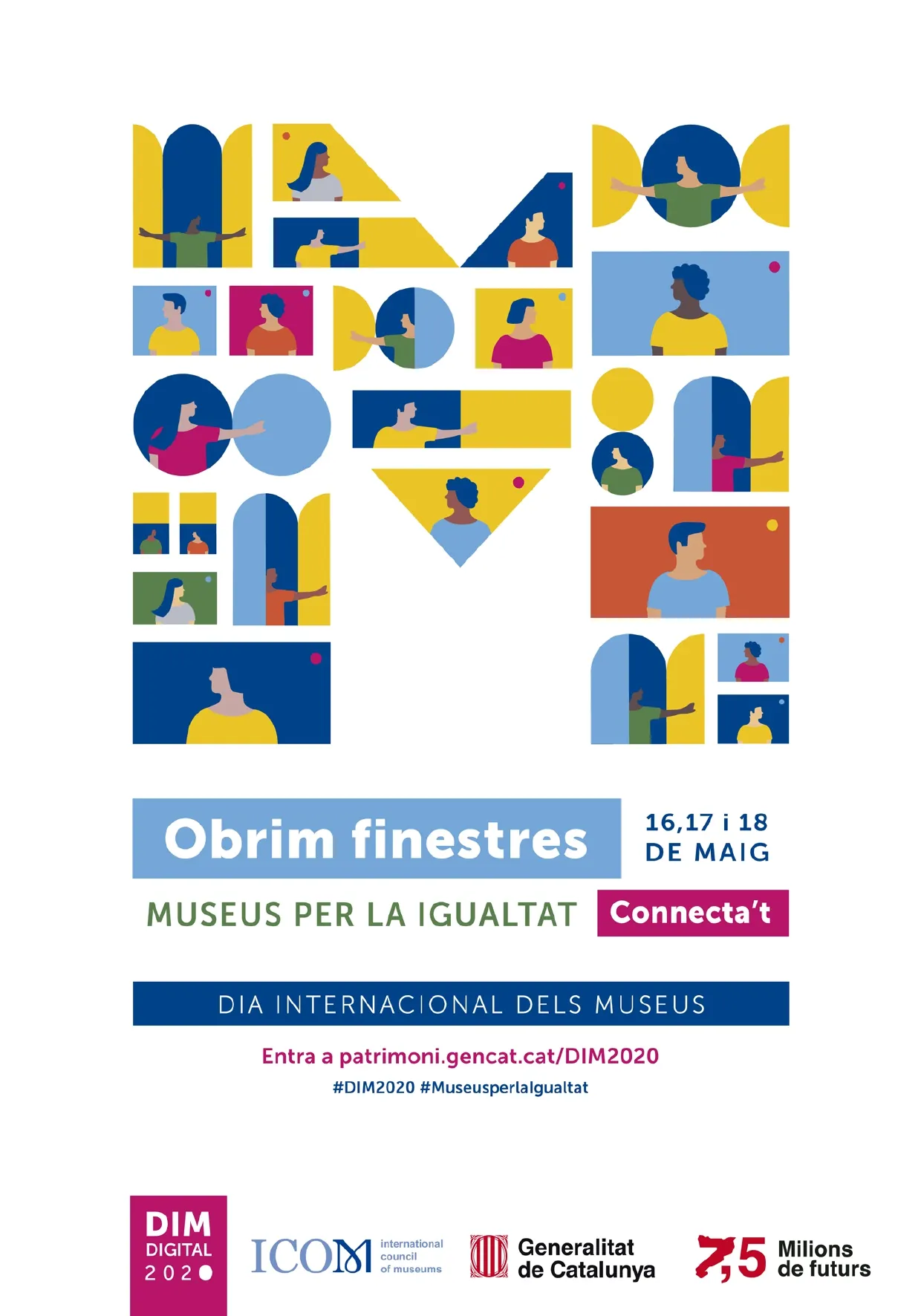 El Museu de Solsona proposa recrear una de les obres d'art del fons de l'equipament per commemorar el Dia Internacional dels Museus
